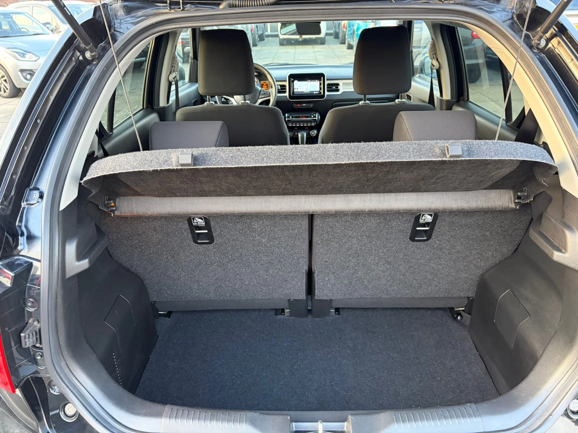 Hoofdafbeelding Suzuki Ignis