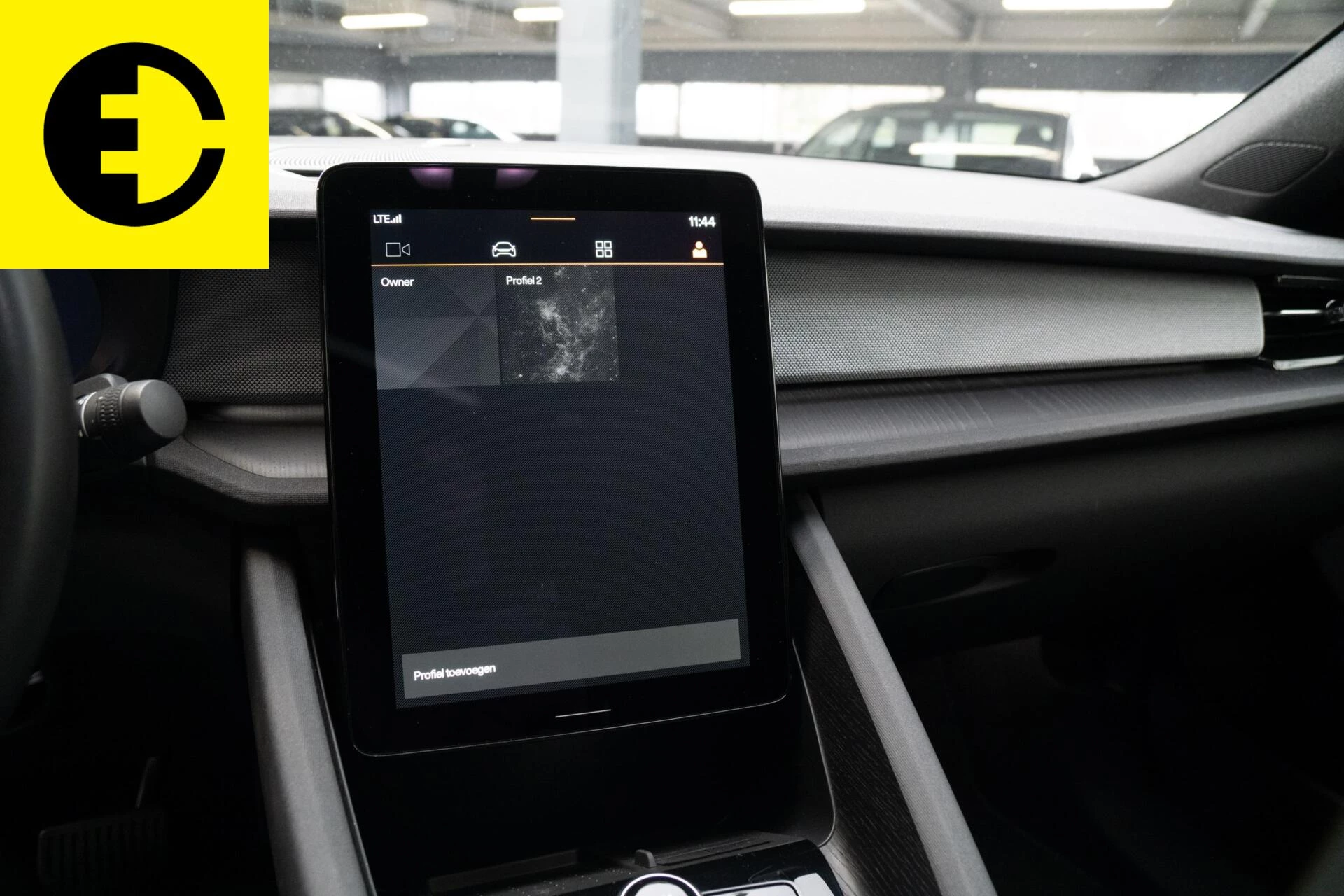 Hoofdafbeelding Polestar 2