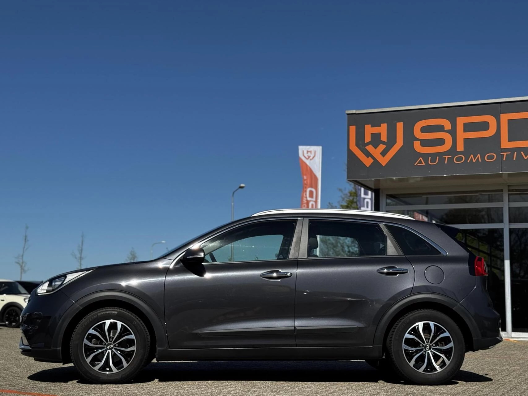 Hoofdafbeelding Kia Niro