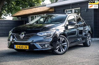 Hoofdafbeelding Renault Mégane Renault Mégane 1.3 TCe GT-Line Pano Lm Automaat