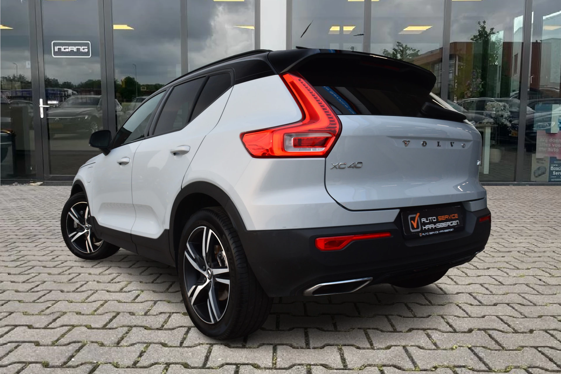 Hoofdafbeelding Volvo XC40