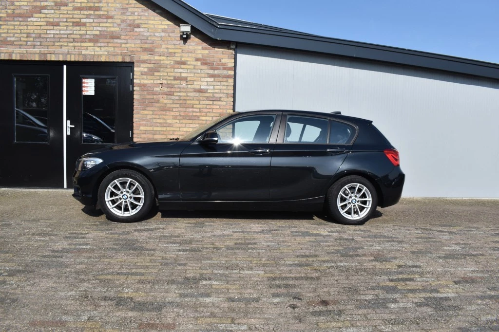 Hoofdafbeelding BMW 1 Serie