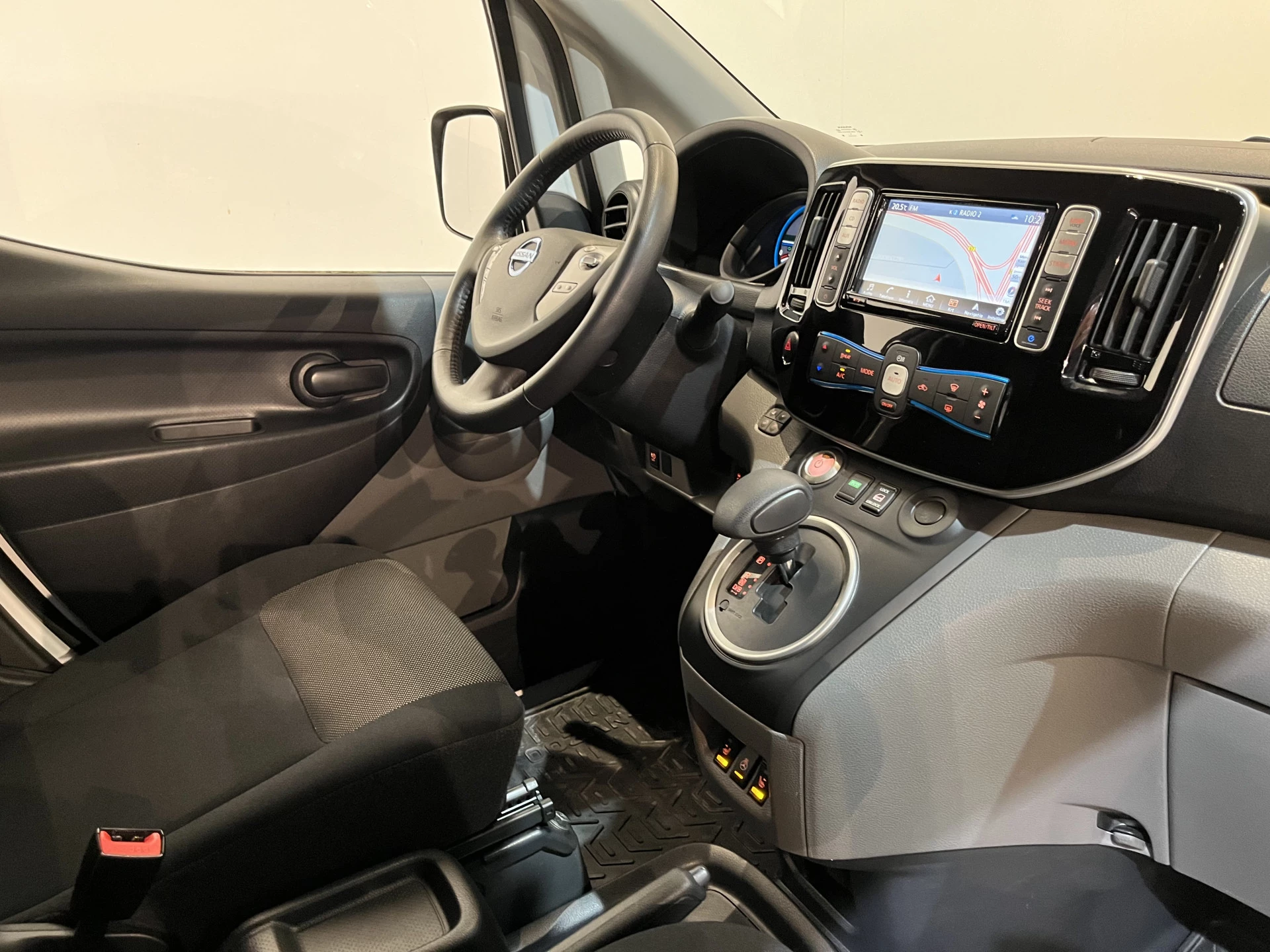 Hoofdafbeelding Nissan e-NV200