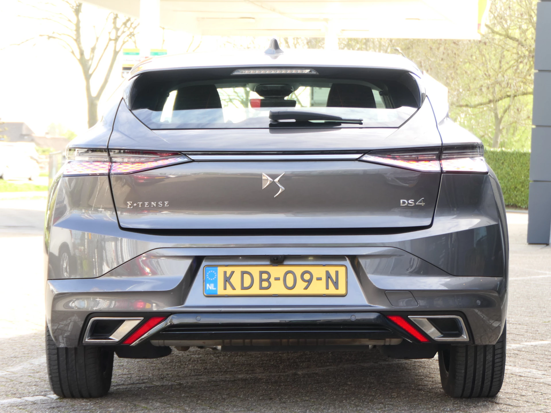 Hoofdafbeelding DS DS 4