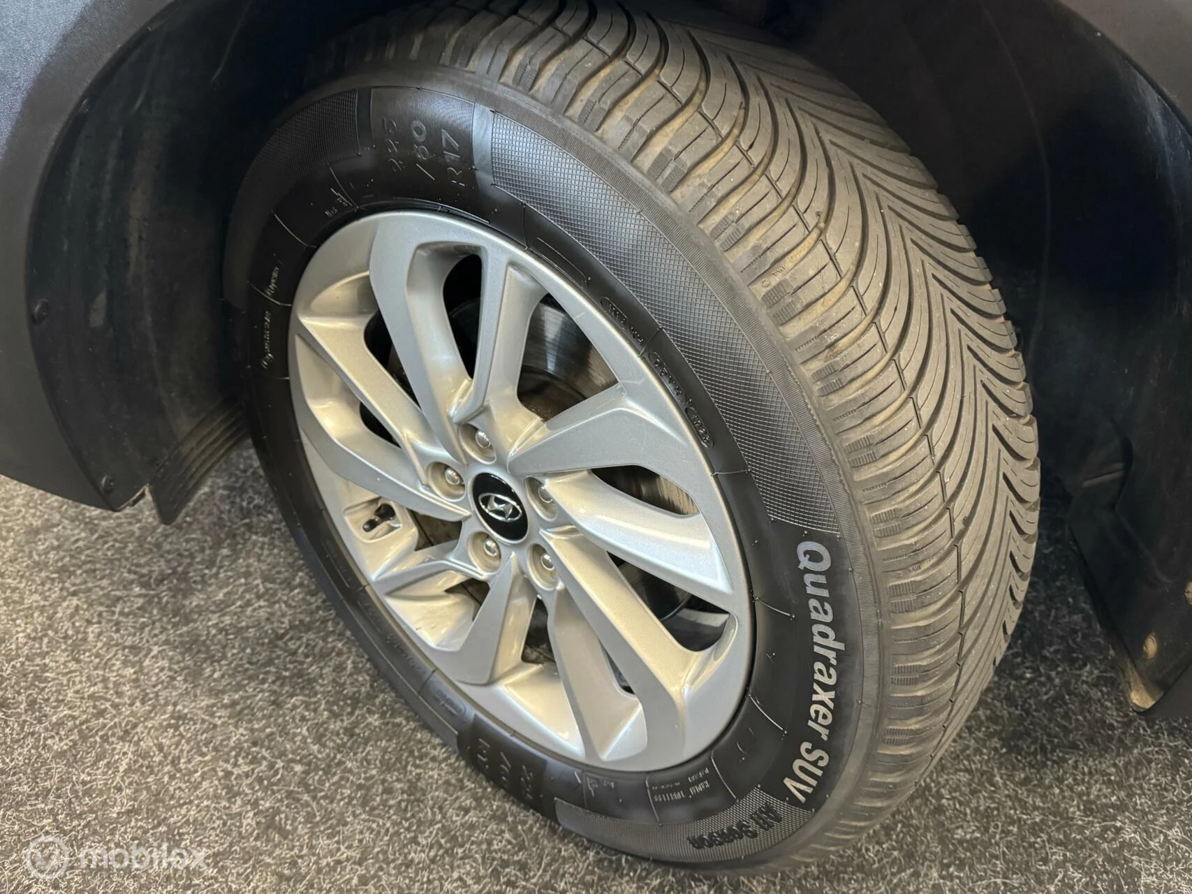 Hoofdafbeelding Hyundai Tucson