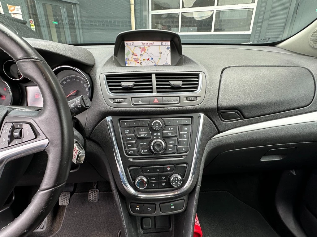 Hoofdafbeelding Opel Mokka