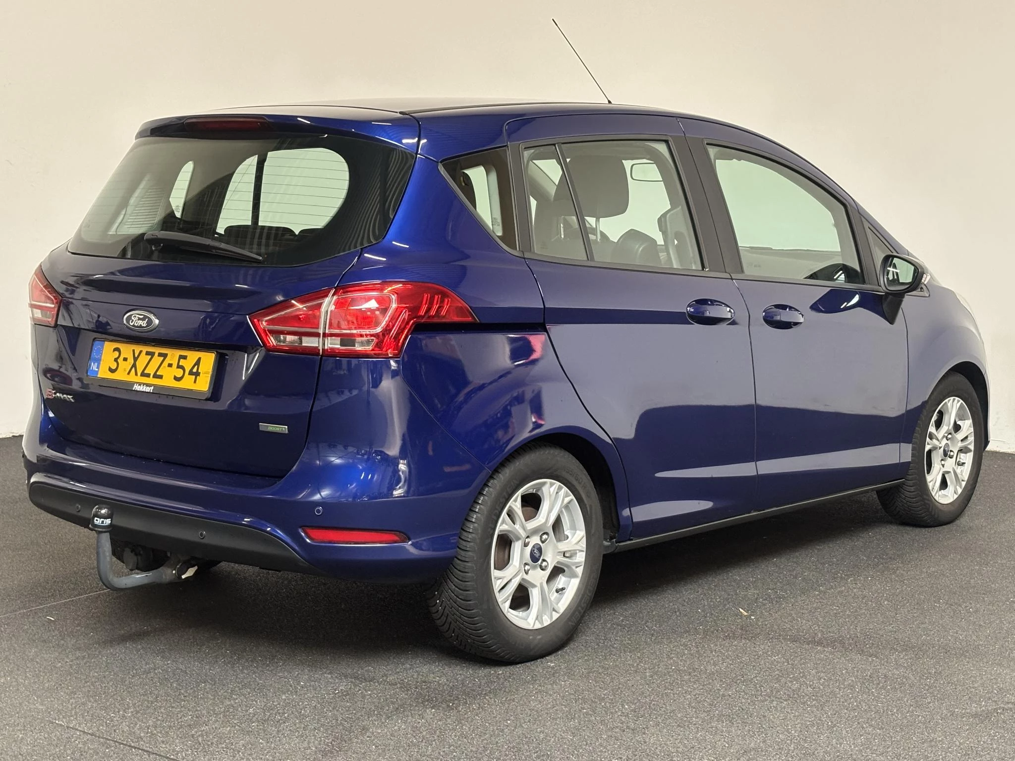 Hoofdafbeelding Ford B-MAX