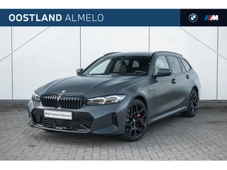 BMW 3 Serie Touring 330e High Executive M Sport Automaat / Trekhaak / Sportstoelen / Comfort Access / Harman Kardon / Adaptieve LED
