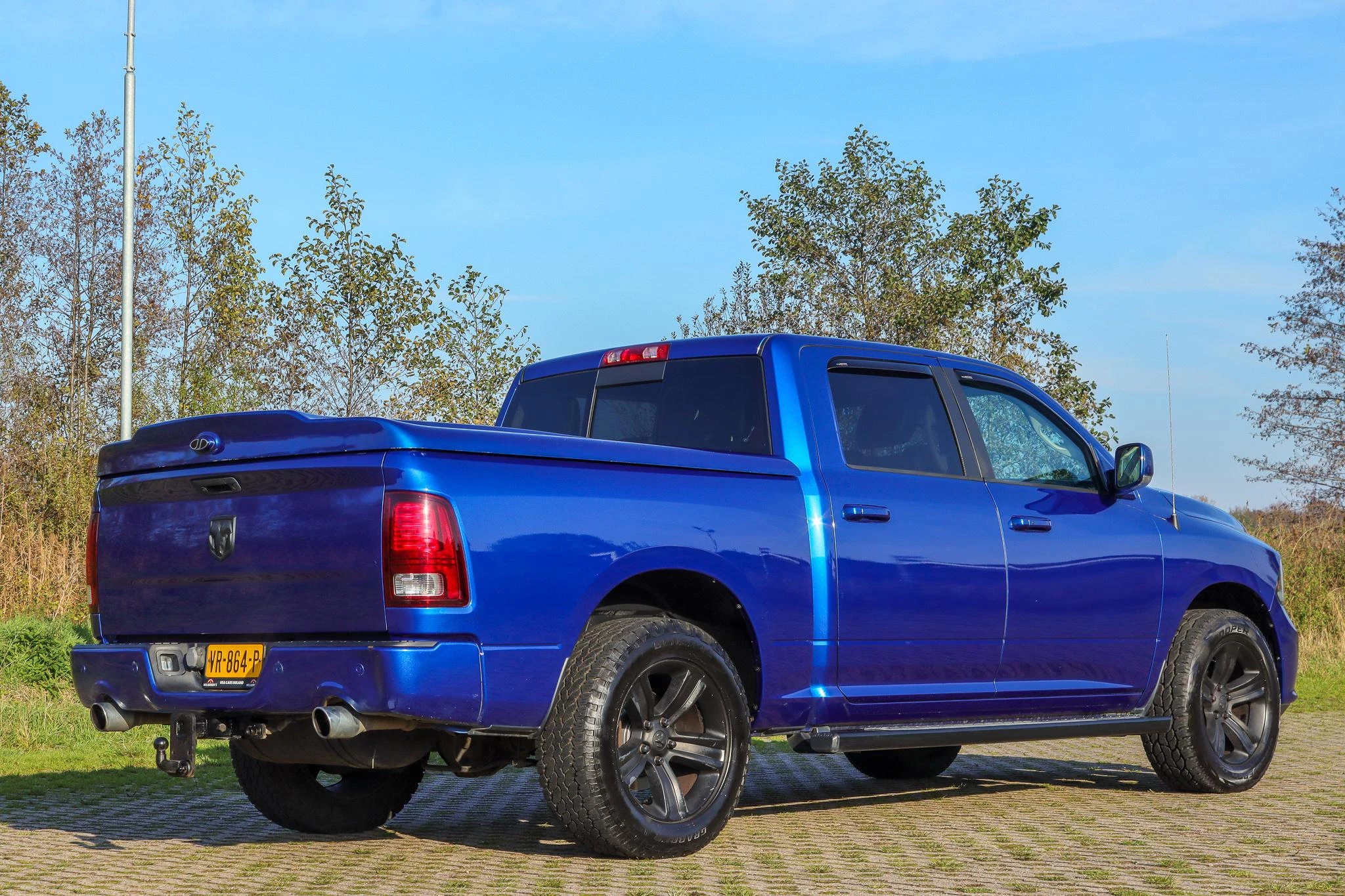 Hoofdafbeelding Dodge Ram 1500