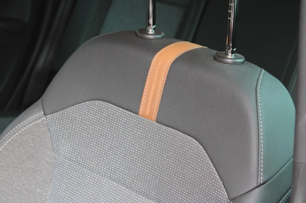 Hoofdafbeelding Opel Crossland