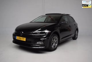 Volkswagen Polo 1.0 TSI R-LINE ORG.NED / PANORAMADAK / VIRTUAL / BEATS / NAP / PARKEERSENSOREN / ADAPT.LED