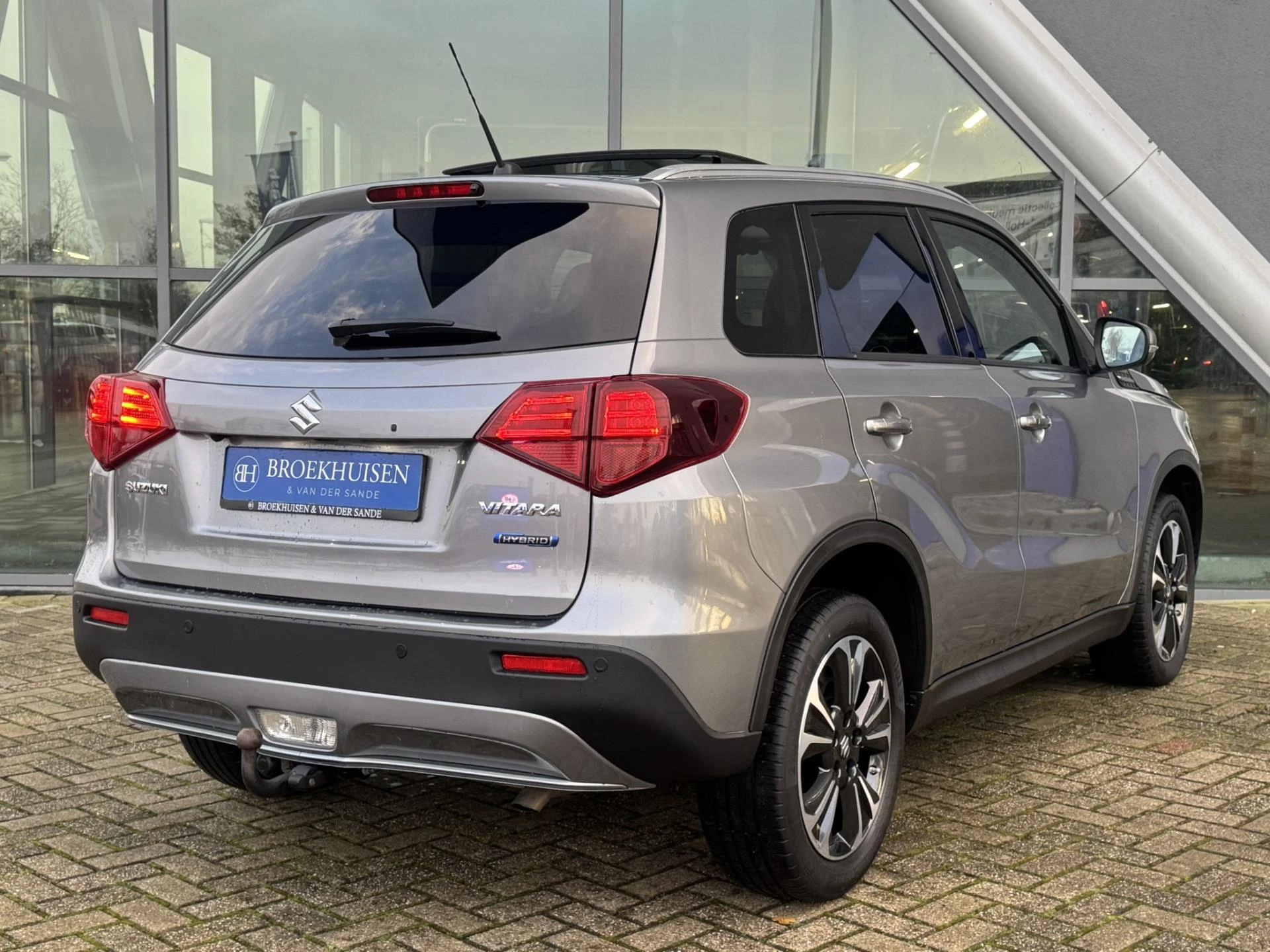 Hoofdafbeelding Suzuki Vitara