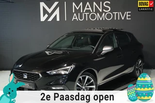 SEAT Leon 1.4 TSI eHybrid PHEV FR / PANO / VIRTUAL / MEMORY / ACC / KEYLESS / CAMERA