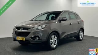 Hoofdafbeelding Hyundai ix35