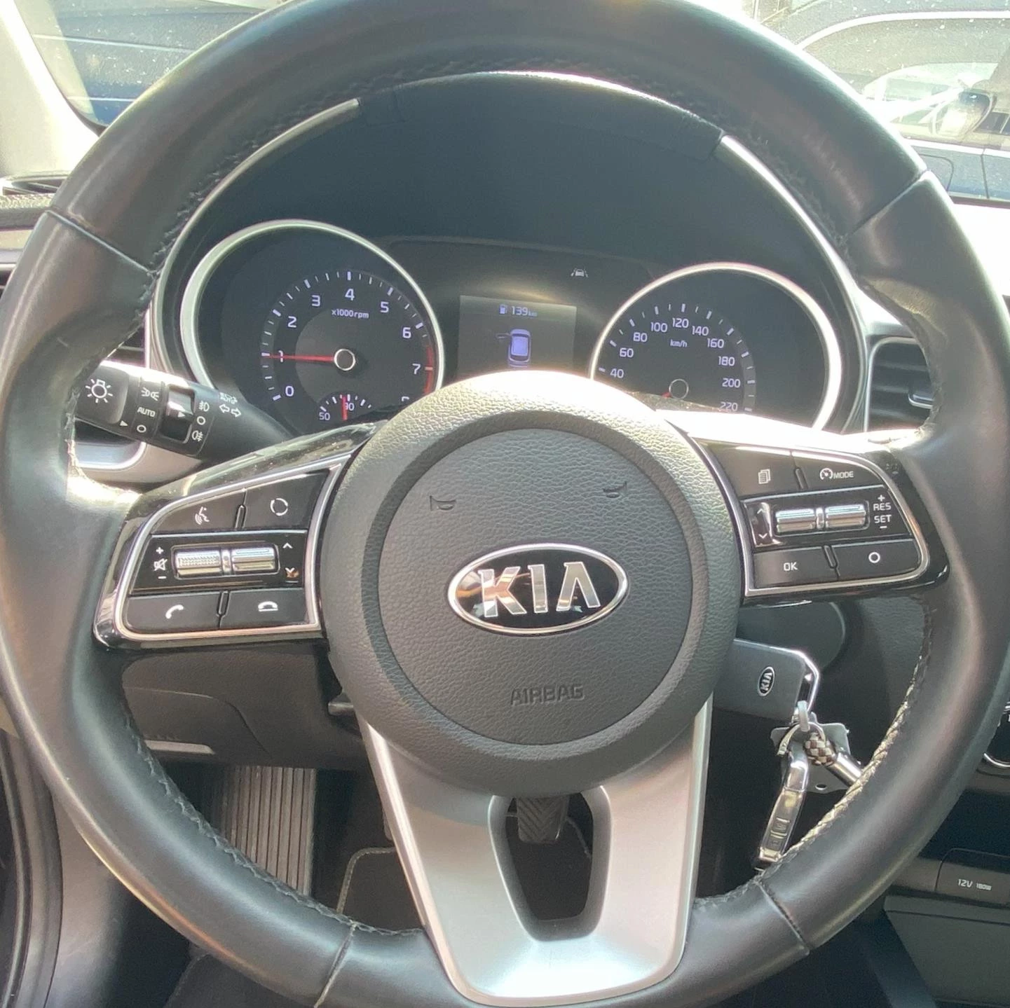 Hoofdafbeelding Kia Ceed