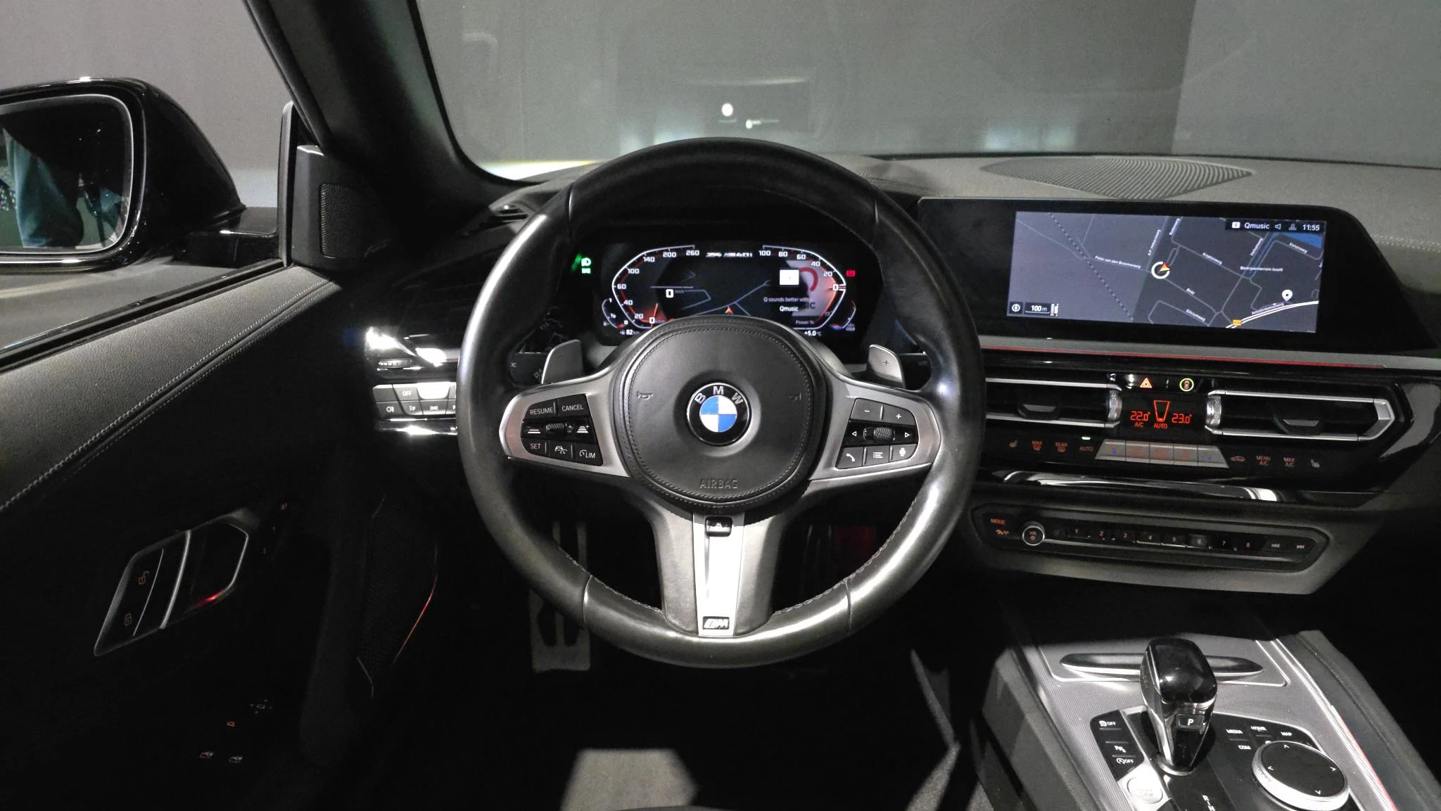 Hoofdafbeelding BMW Z4