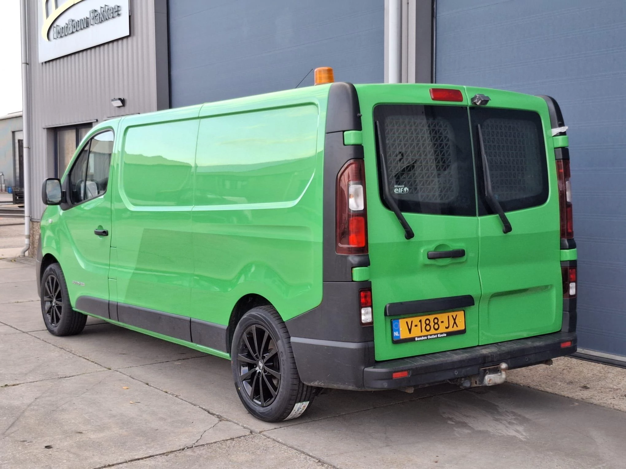 Hoofdafbeelding Renault Trafic