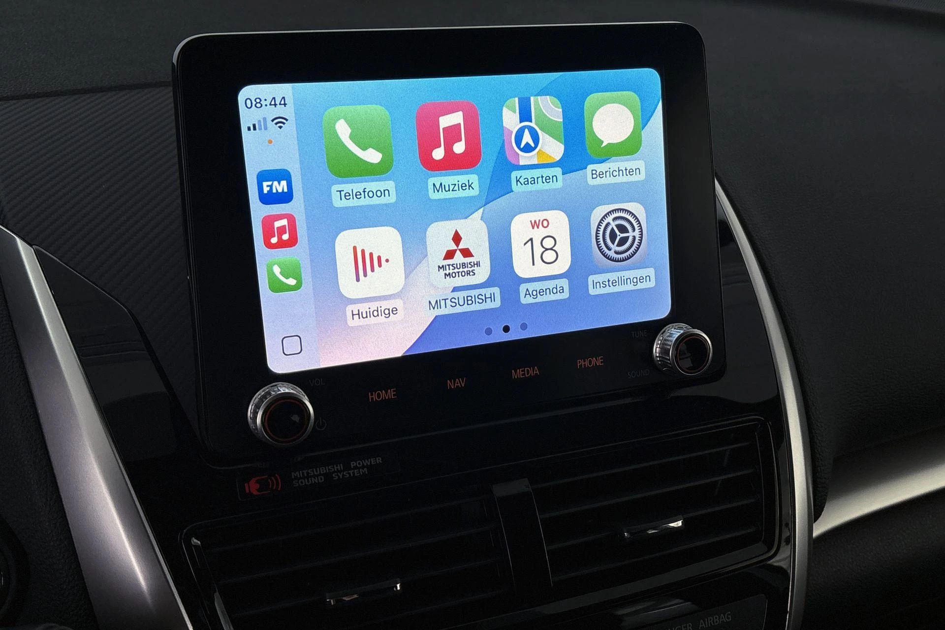 Hoofdafbeelding Mitsubishi Eclipse Cross