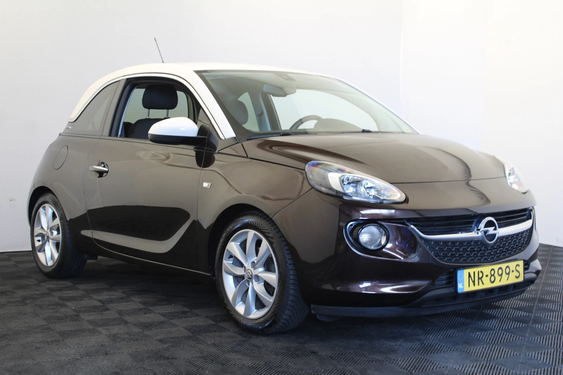 Hoofdafbeelding Opel ADAM