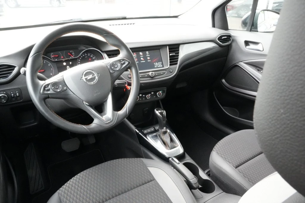 Hoofdafbeelding Opel Crossland X