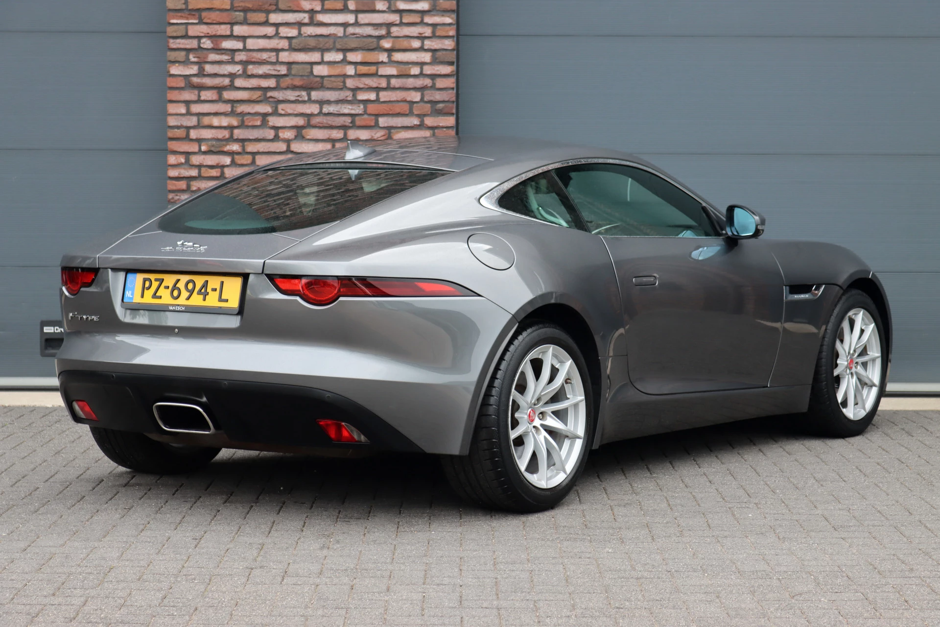 Hoofdafbeelding Jaguar F-Type