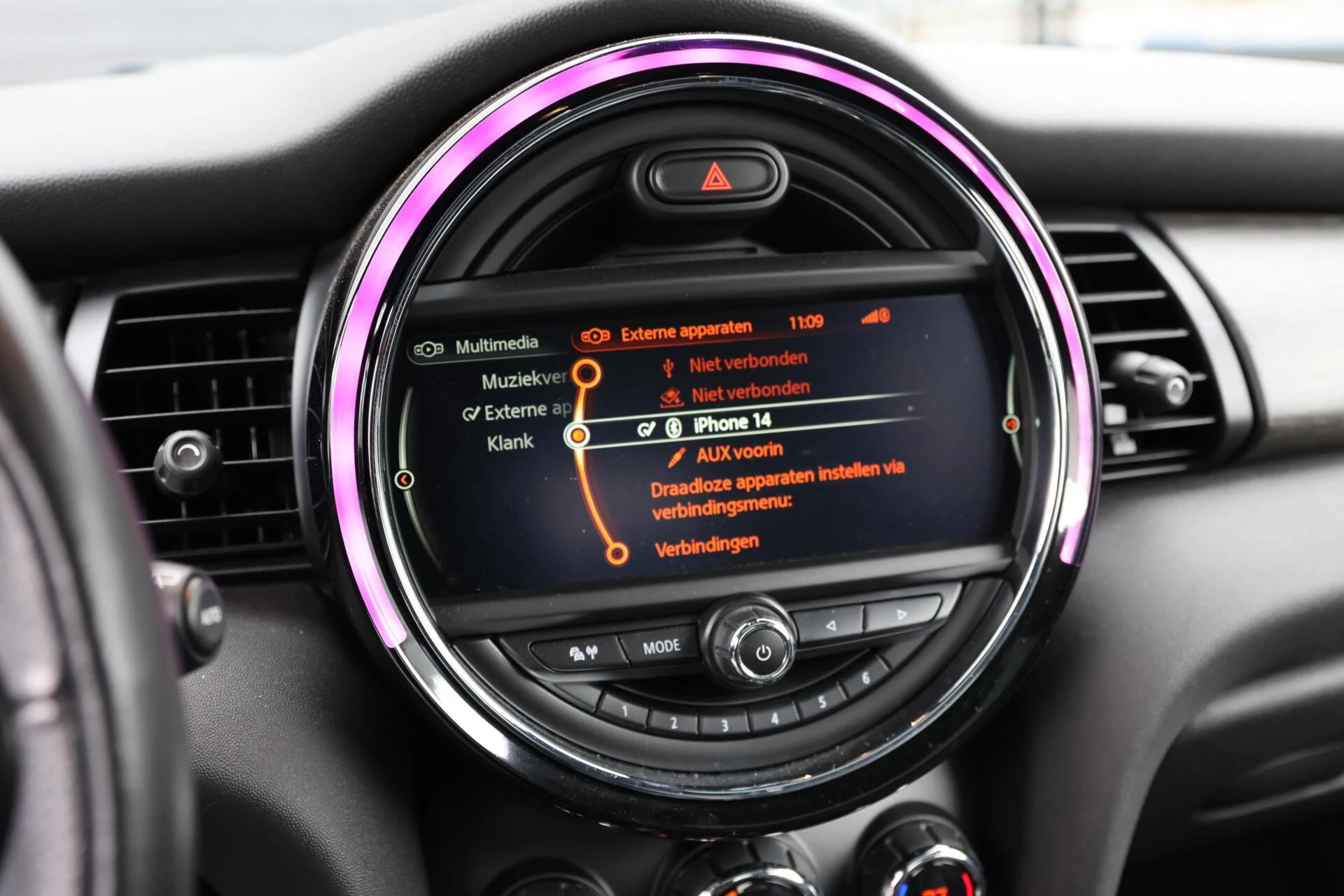 Hoofdafbeelding MINI Cooper S