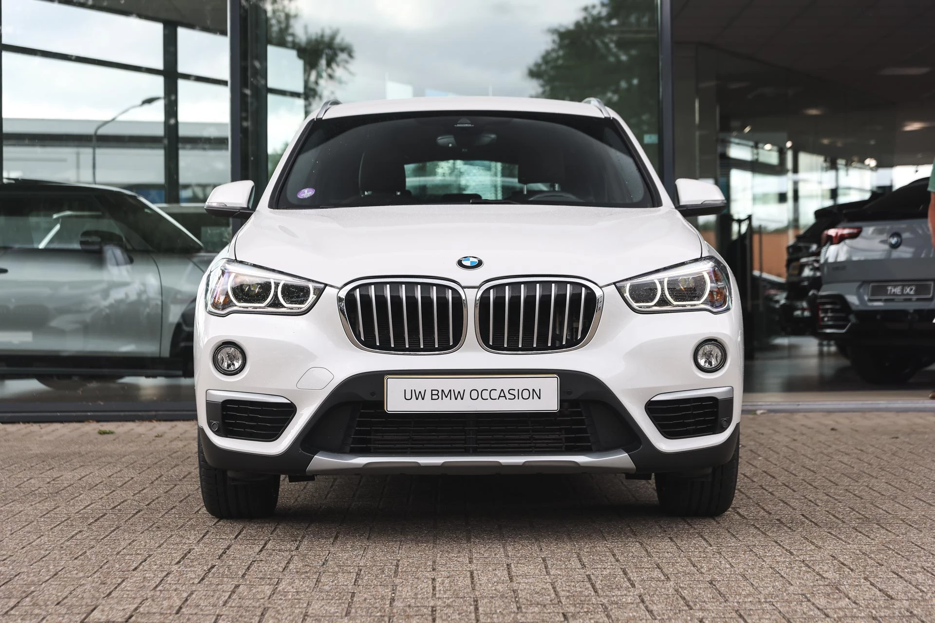 Hoofdafbeelding BMW X1