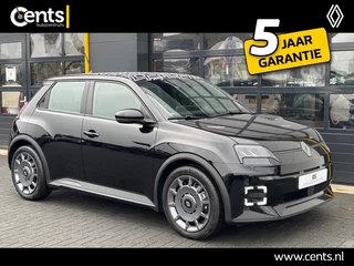 Renault 5 E-TECH 100% ELECTRIC Night&Day 120pk Pack Winter