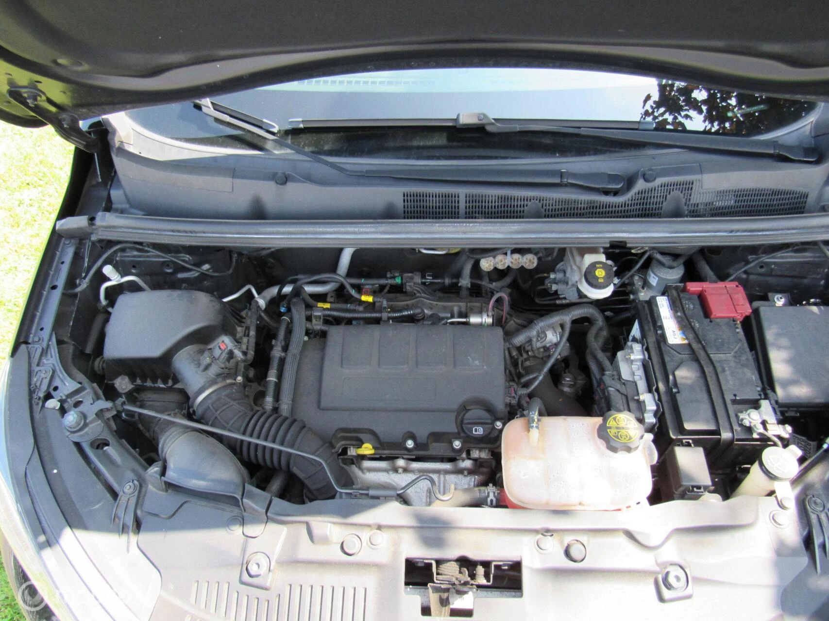 Hoofdafbeelding Opel Mokka X
