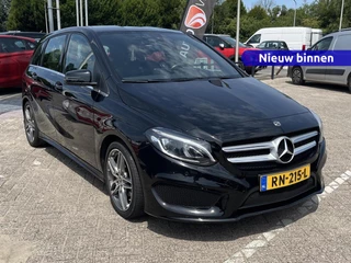 Mercedes-Benz B-klasse 180 Business Solution AMG Line 122pk | Automaat
