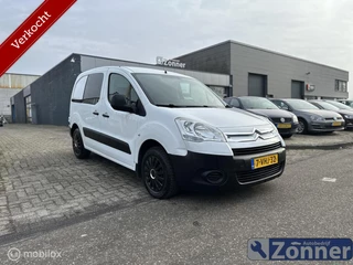 Citroen Berlingo bestel 1.6 HDIF 500 Comfort