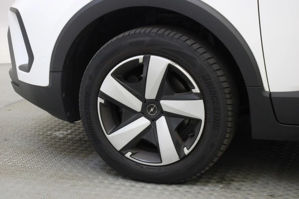 Hoofdafbeelding Opel Crossland