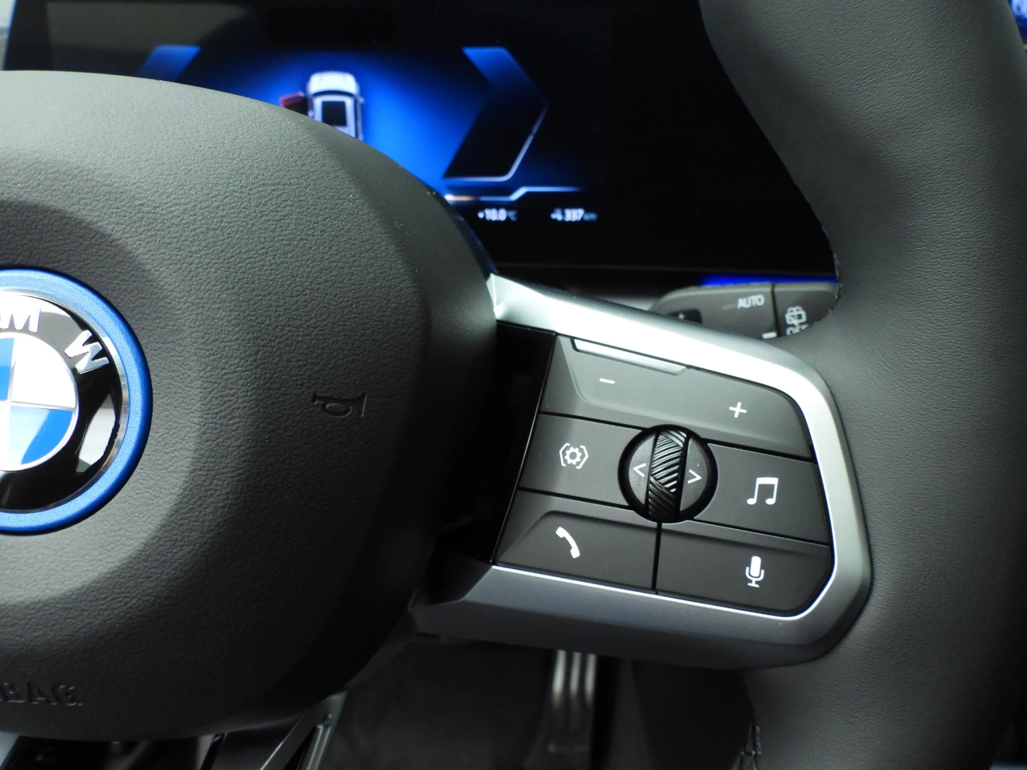 Hoofdafbeelding BMW iX1