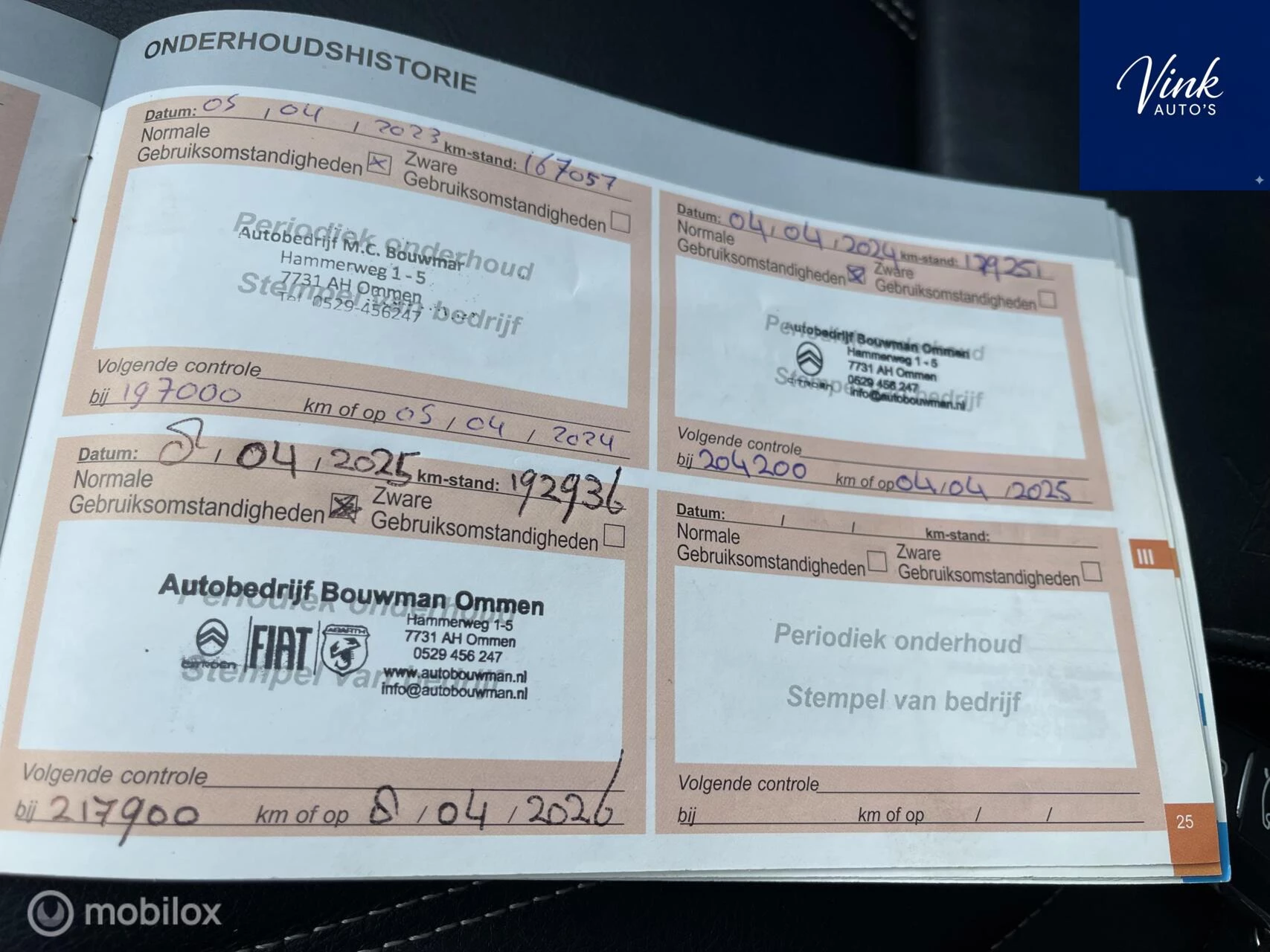 Hoofdafbeelding Citroën DS5