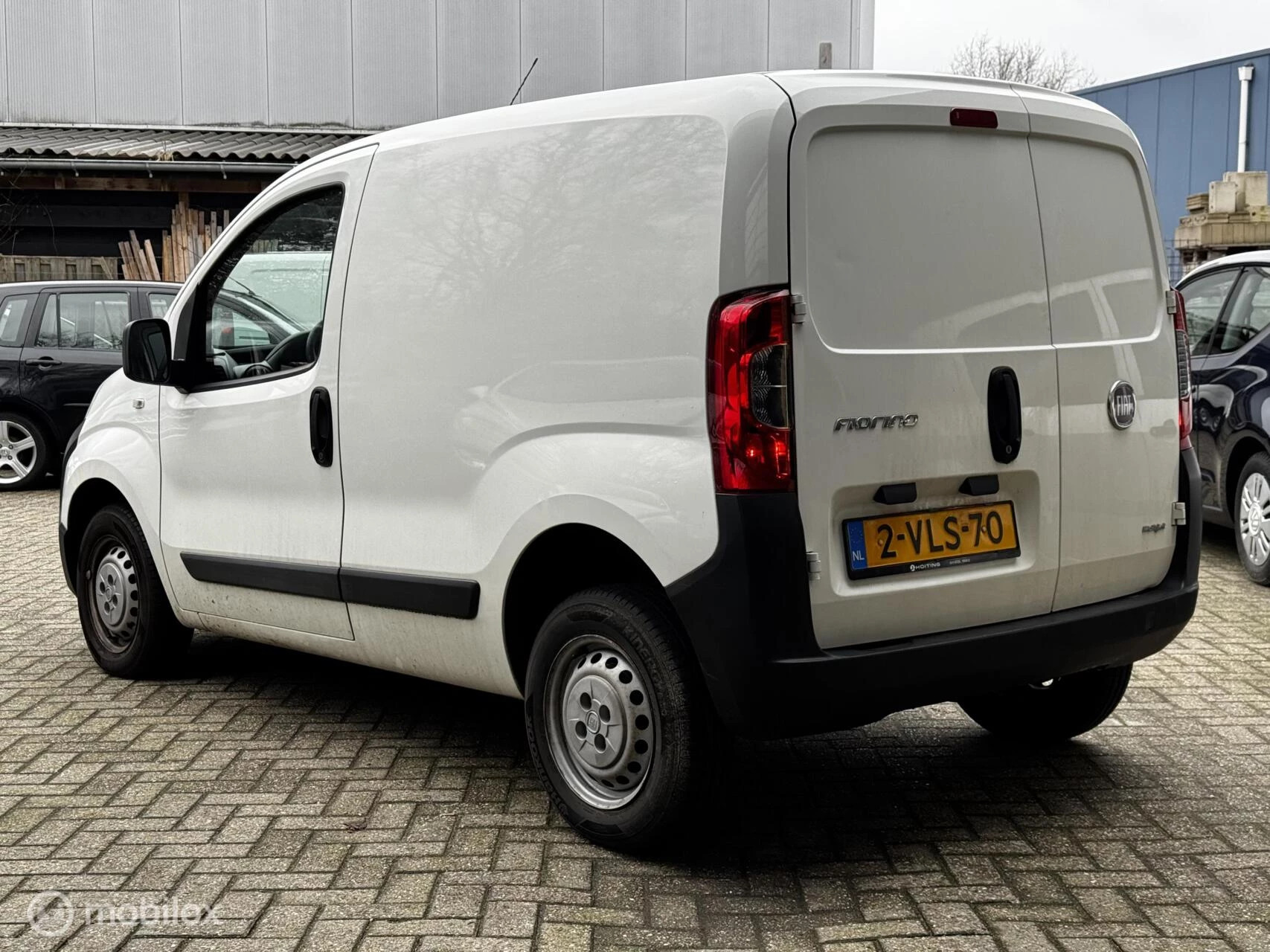 Hoofdafbeelding Fiat Fiorino