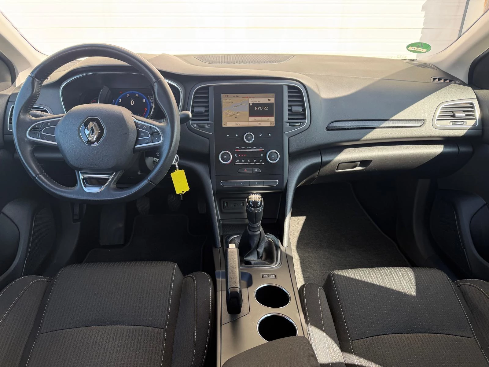 Hoofdafbeelding Renault Mégane