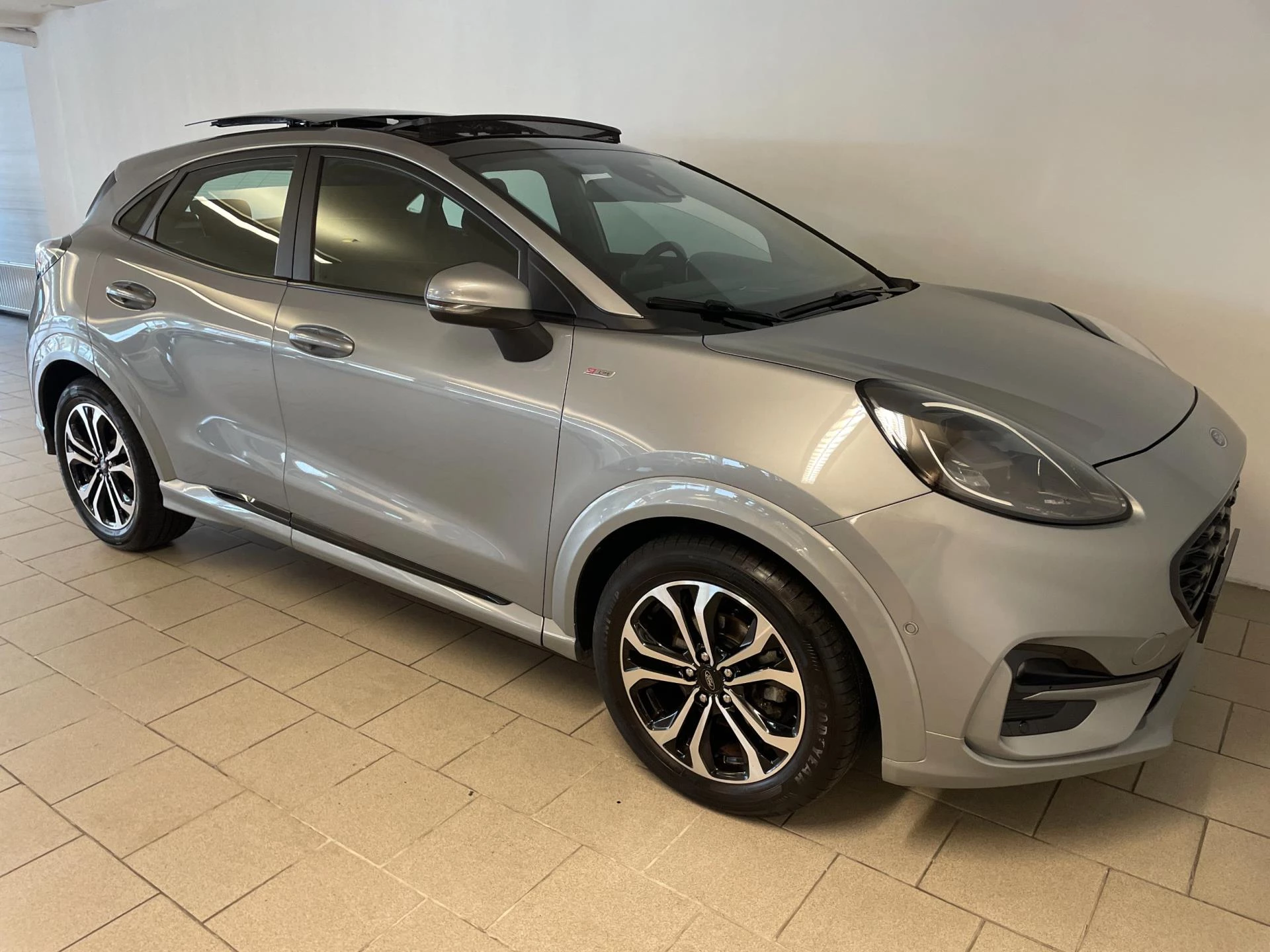 Hoofdafbeelding Ford Puma