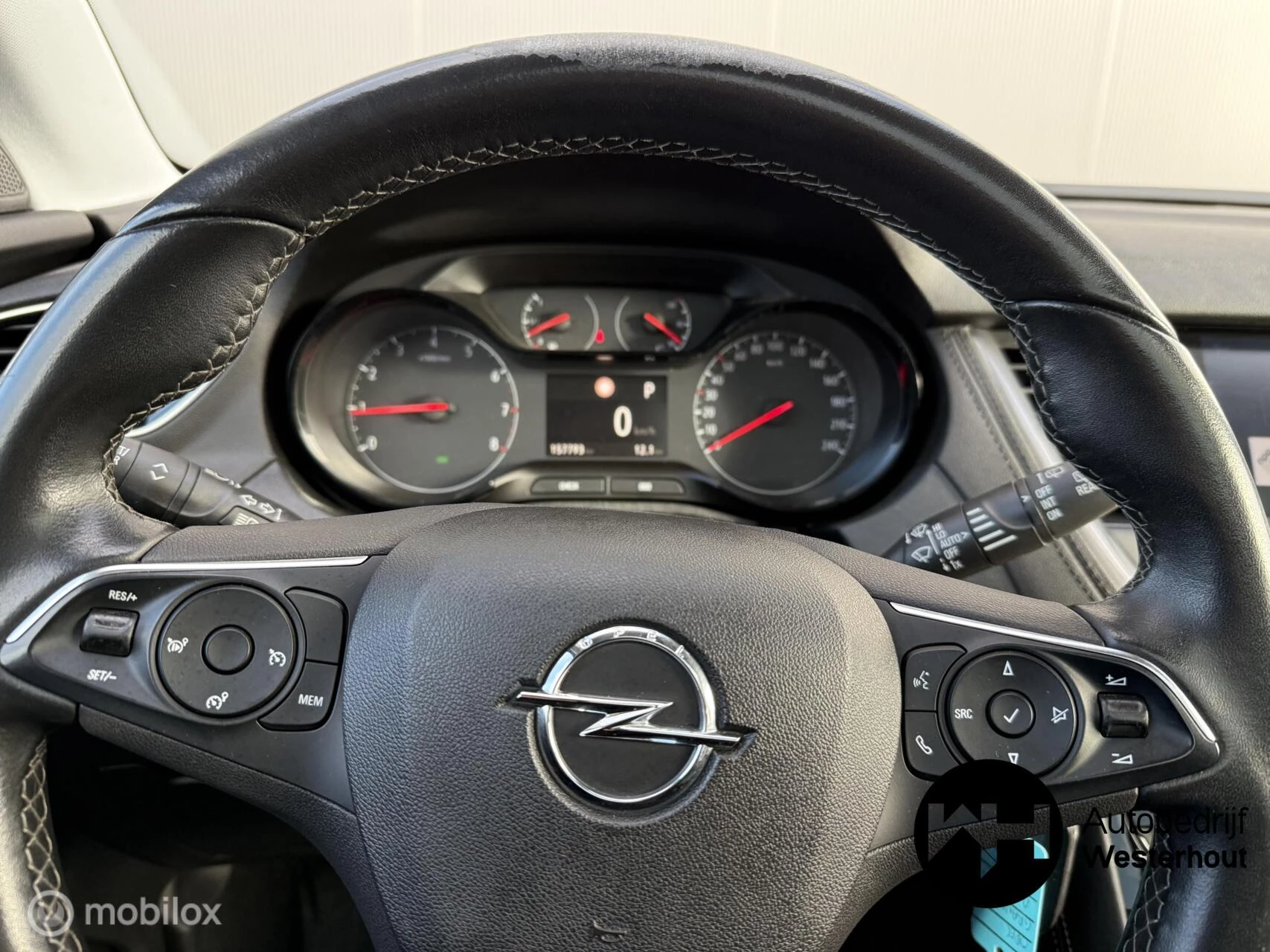 Hoofdafbeelding Opel Grandland X