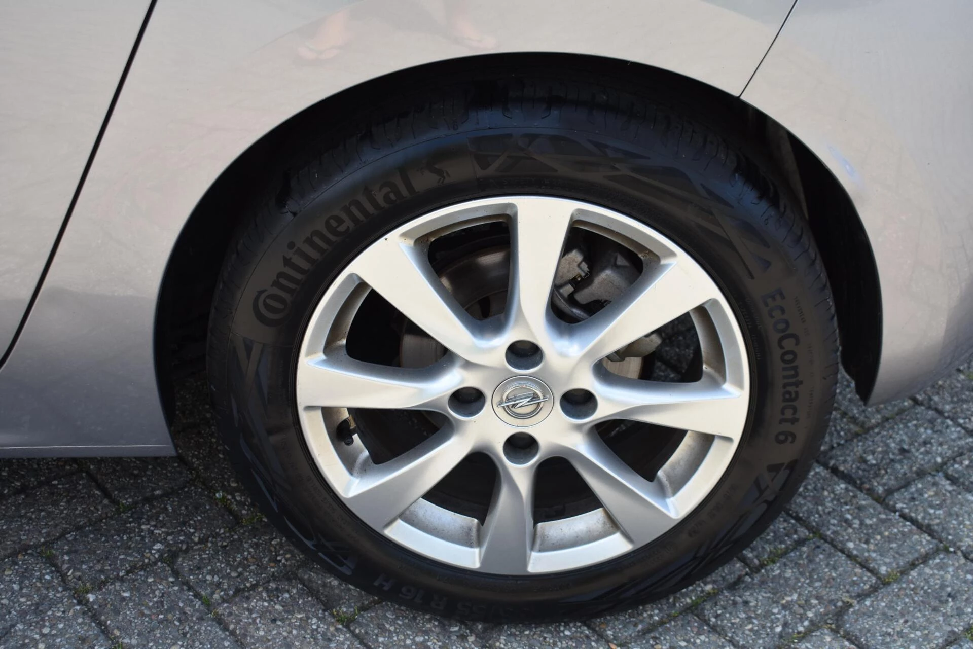 Hoofdafbeelding Opel Corsa