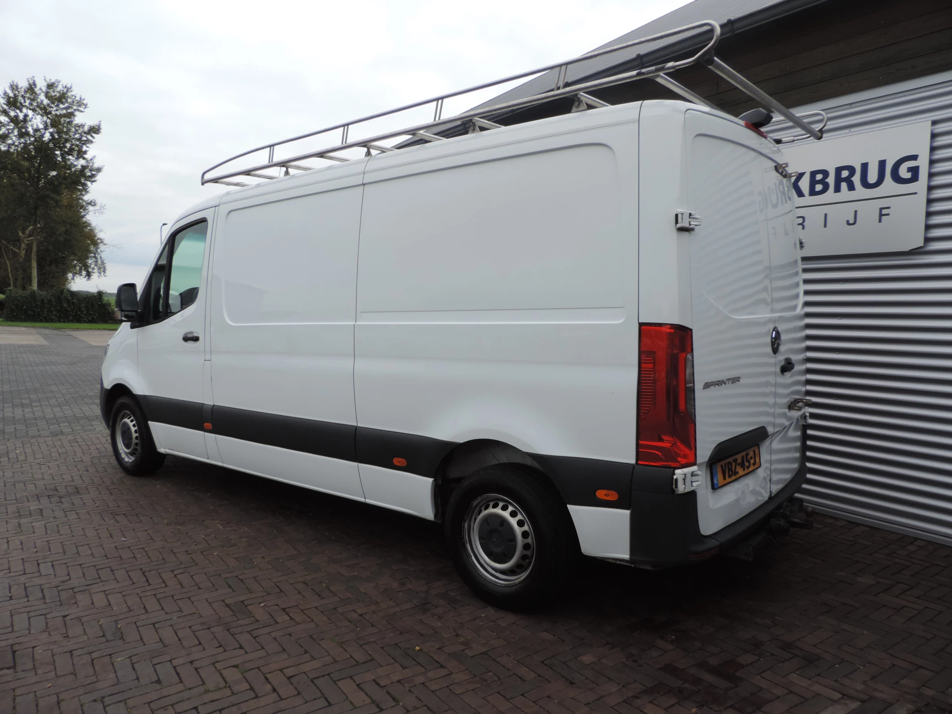 Hoofdafbeelding Mercedes-Benz Sprinter