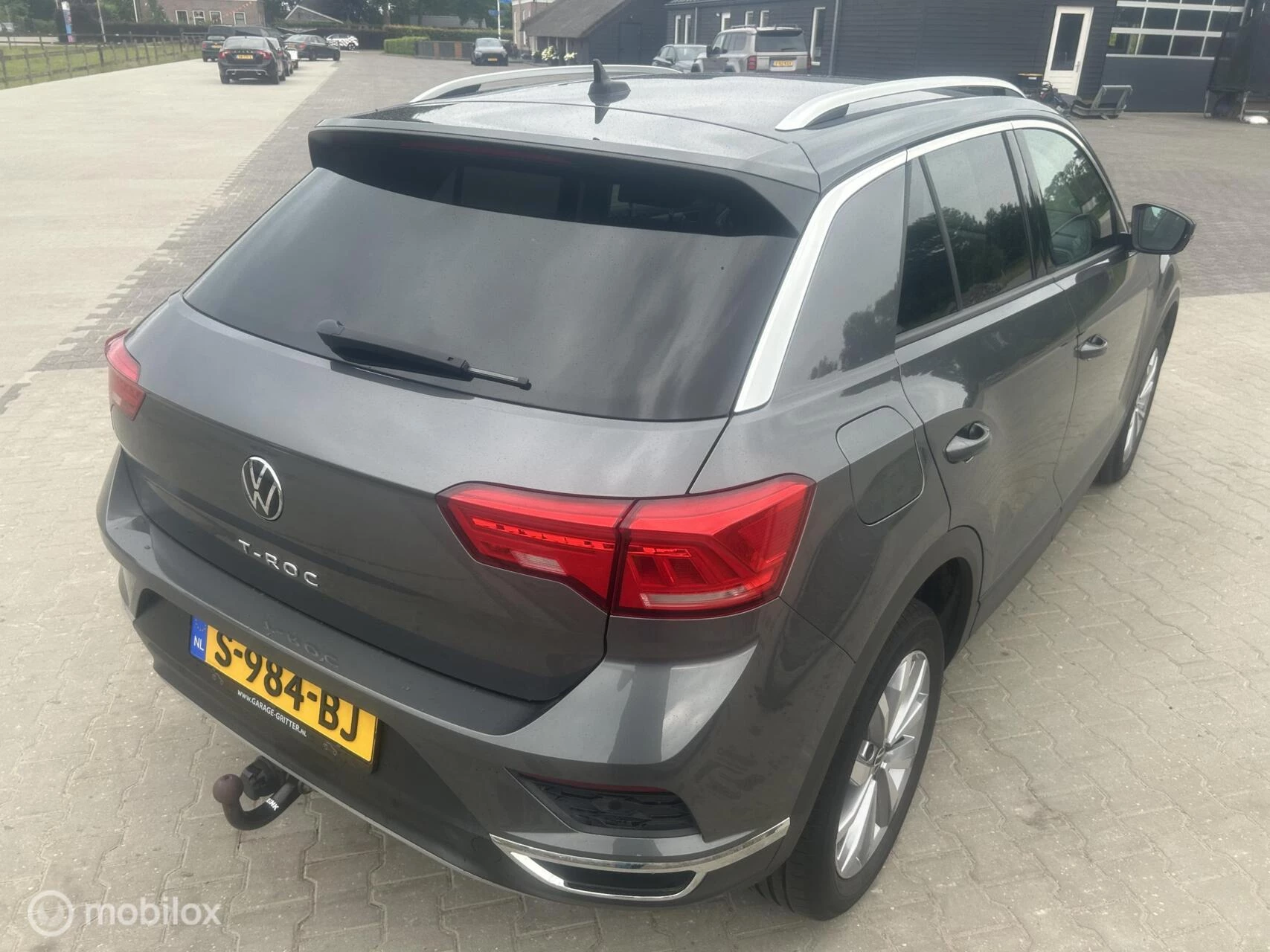 Hoofdafbeelding Volkswagen T-Roc