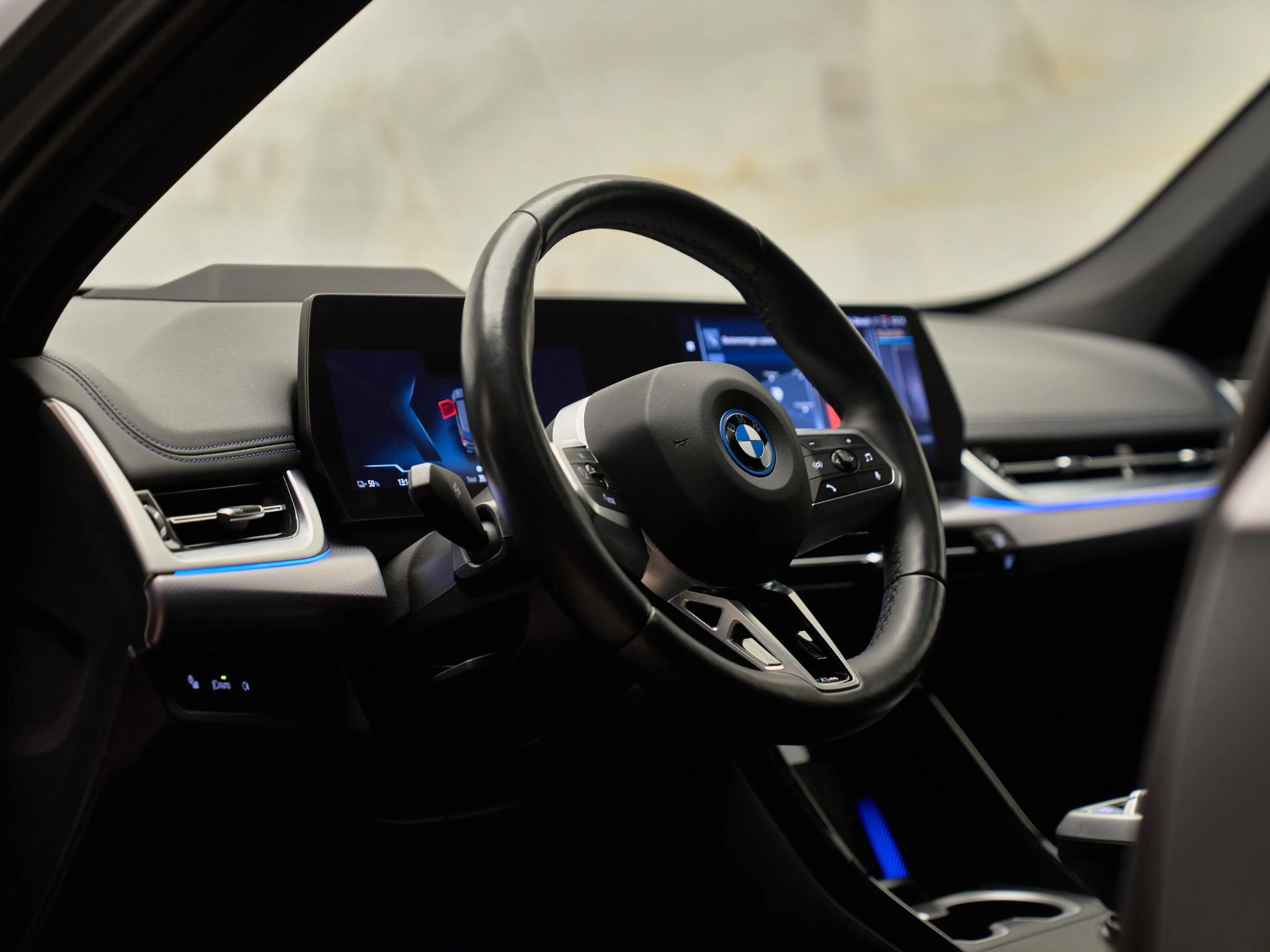 Hoofdafbeelding BMW iX1
