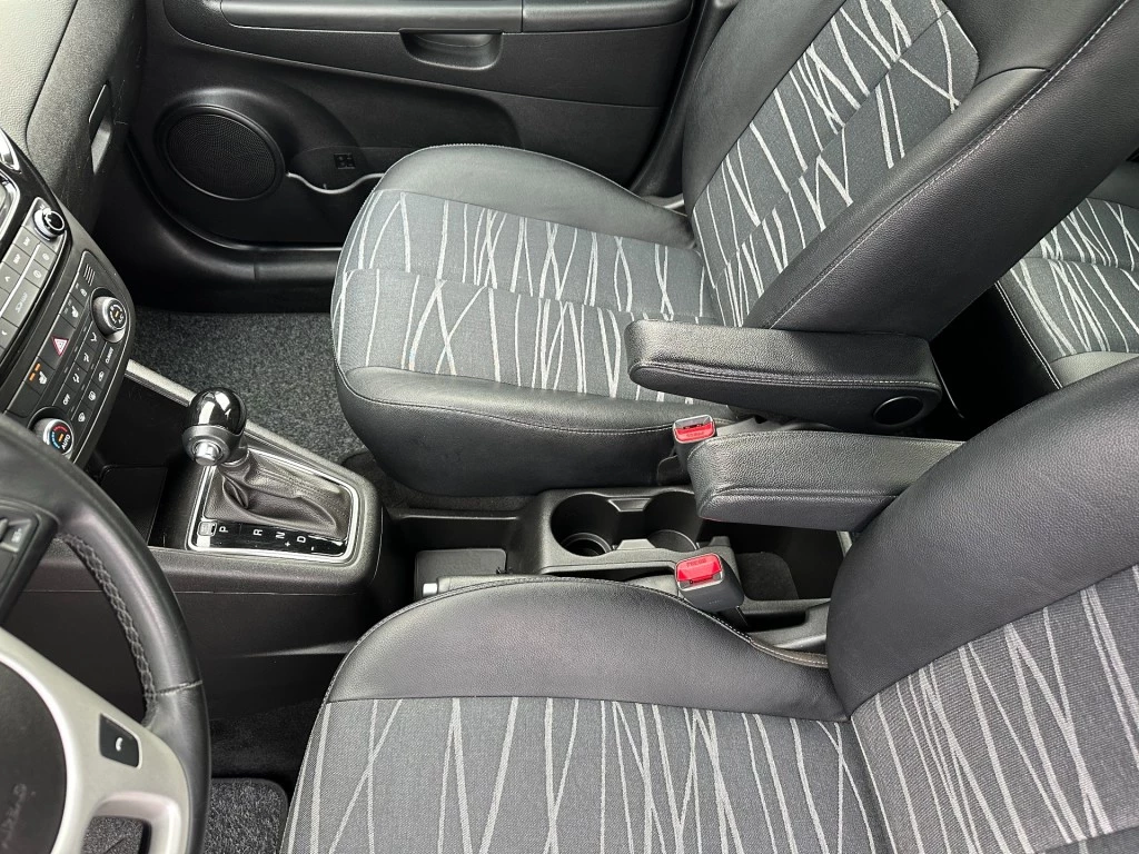 Hoofdafbeelding Kia Venga