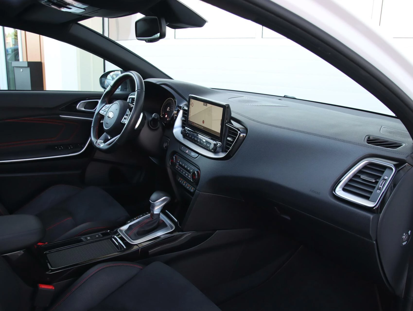 Hoofdafbeelding Kia ProCeed
