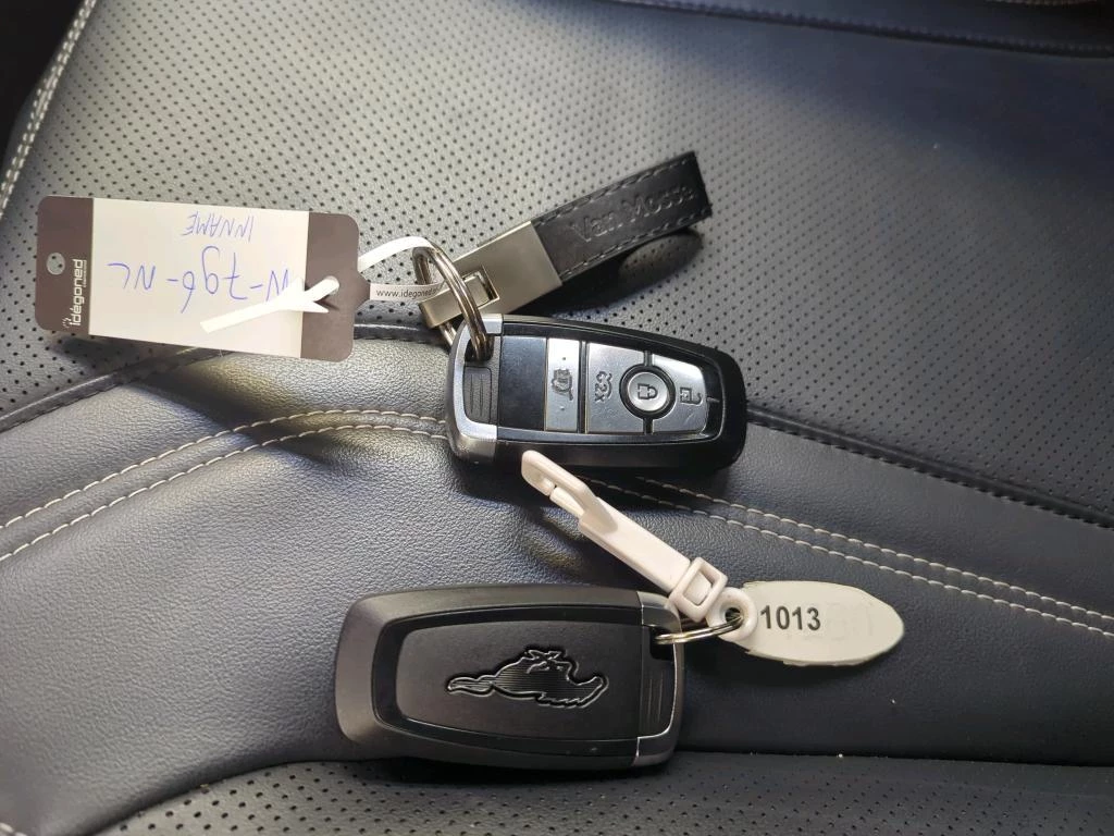 Hoofdafbeelding Ford Mustang Mach-E