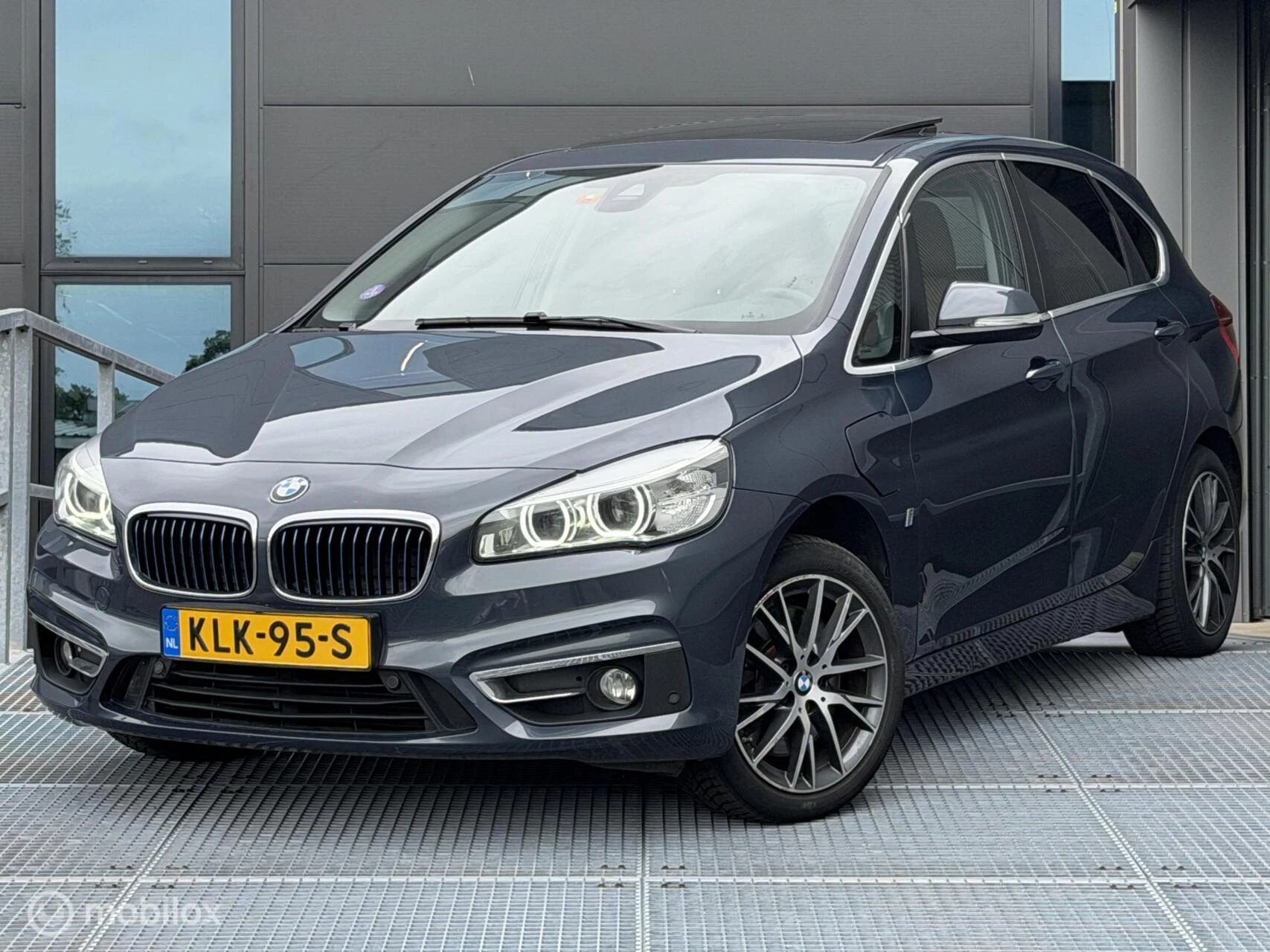 Hoofdafbeelding BMW 2 Serie