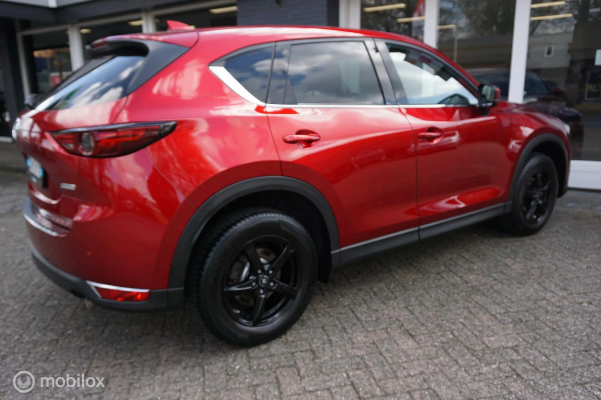 Hoofdafbeelding Mazda CX-5
