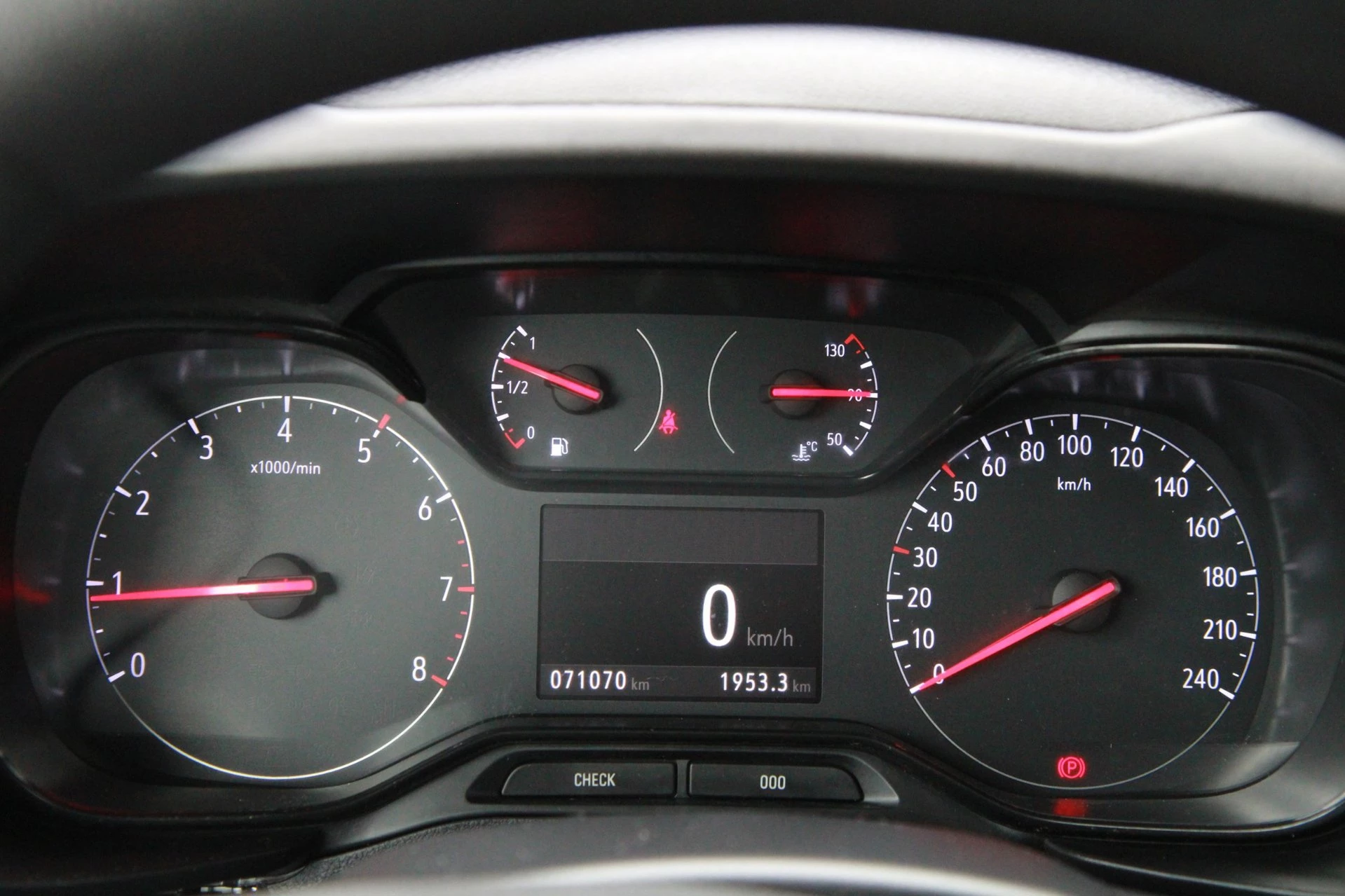 Hoofdafbeelding Opel Combo
