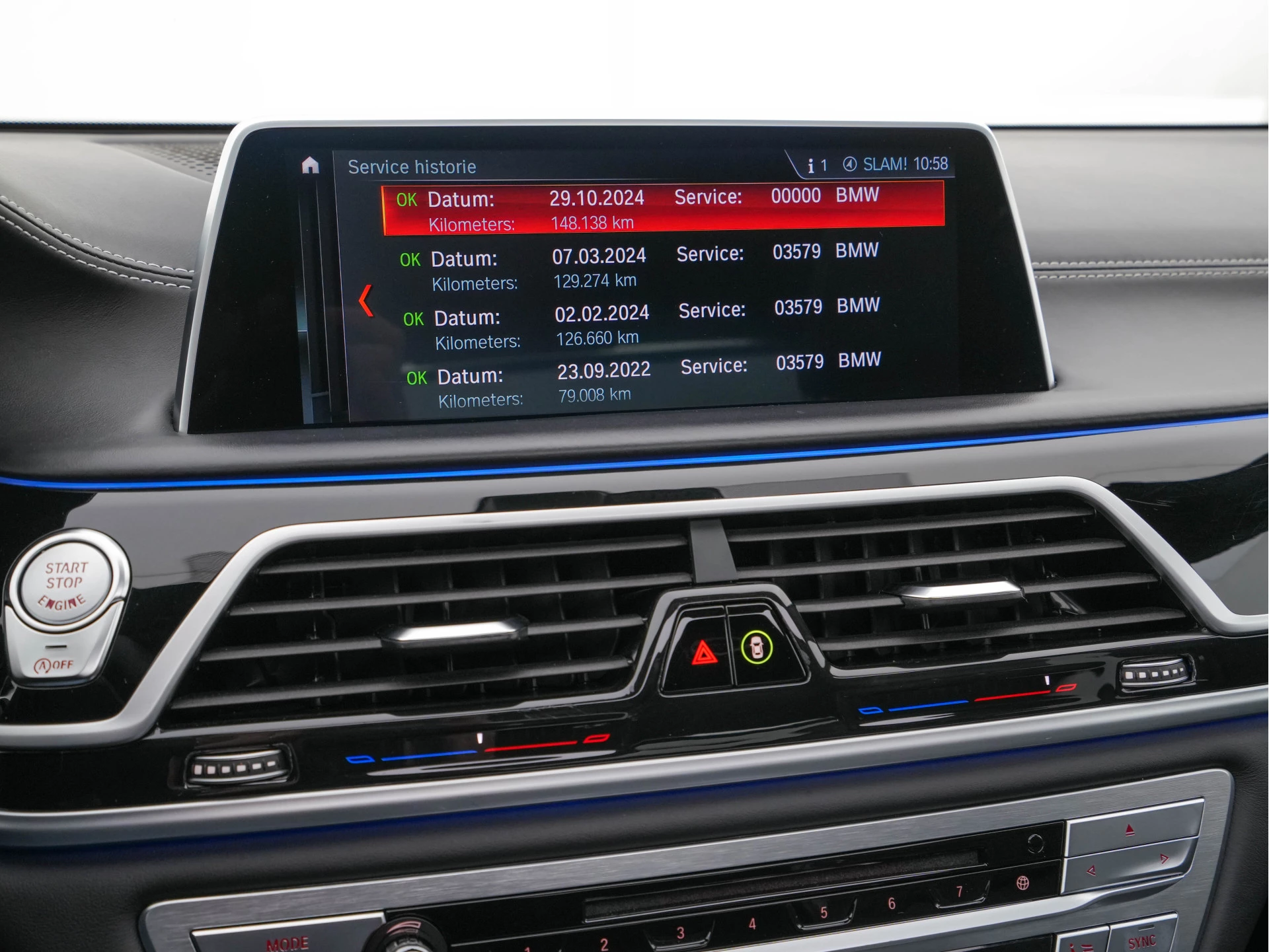 Hoofdafbeelding BMW 7 Serie