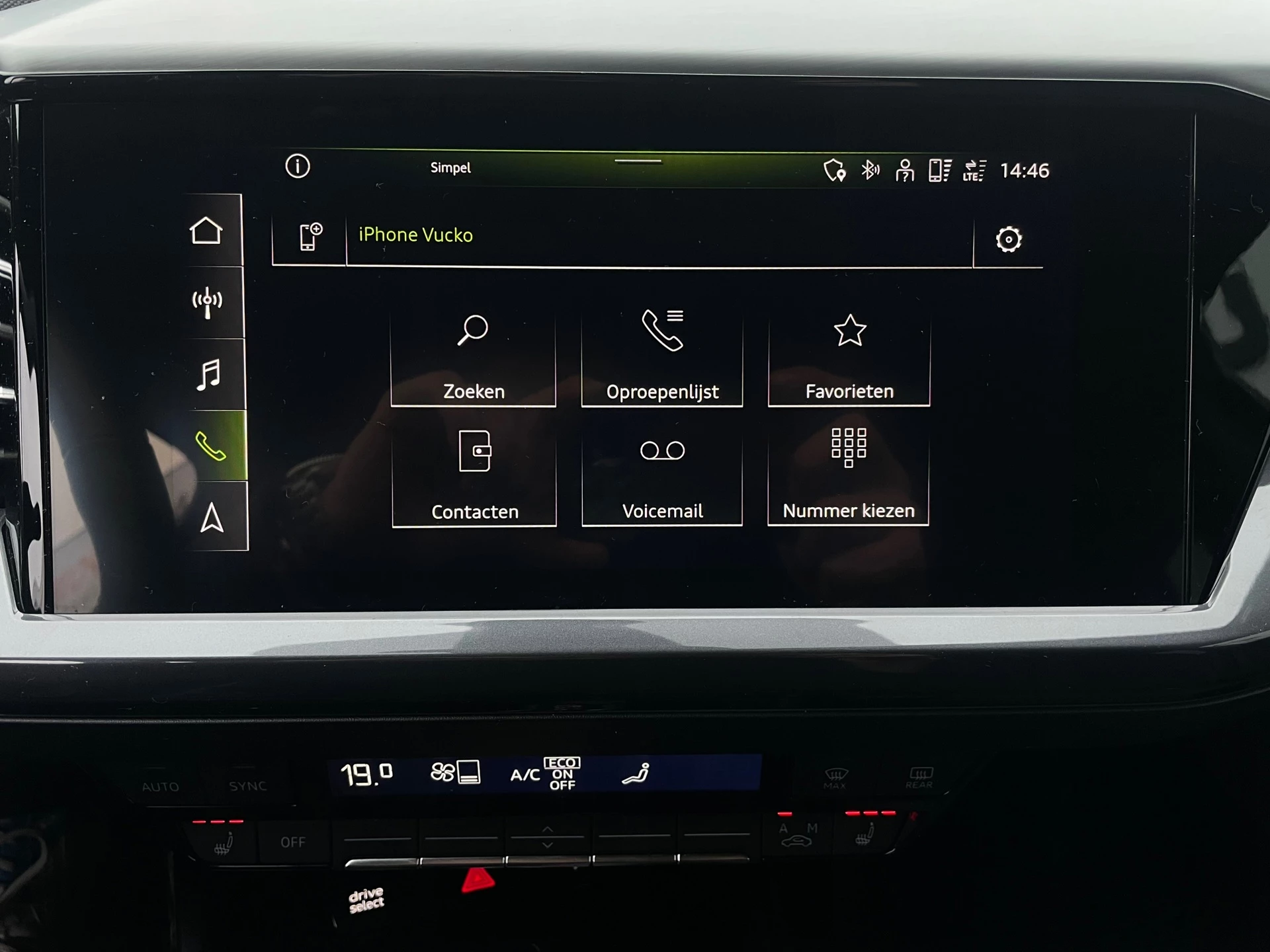 Hoofdafbeelding Audi Q4 e-tron